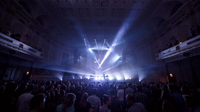 90カ国から40万人近いエレクトロニックミュージックラバーが参加！ Amsterdam Dance Event 2017
