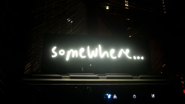 「Somewhere…」ドバイのパーティー最前線