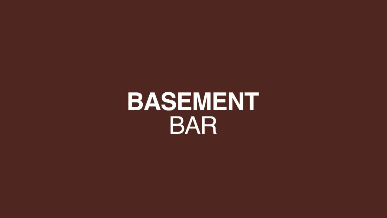 BASEMENT BAR