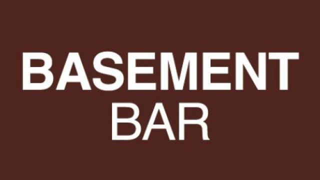 BASEMENT BAR