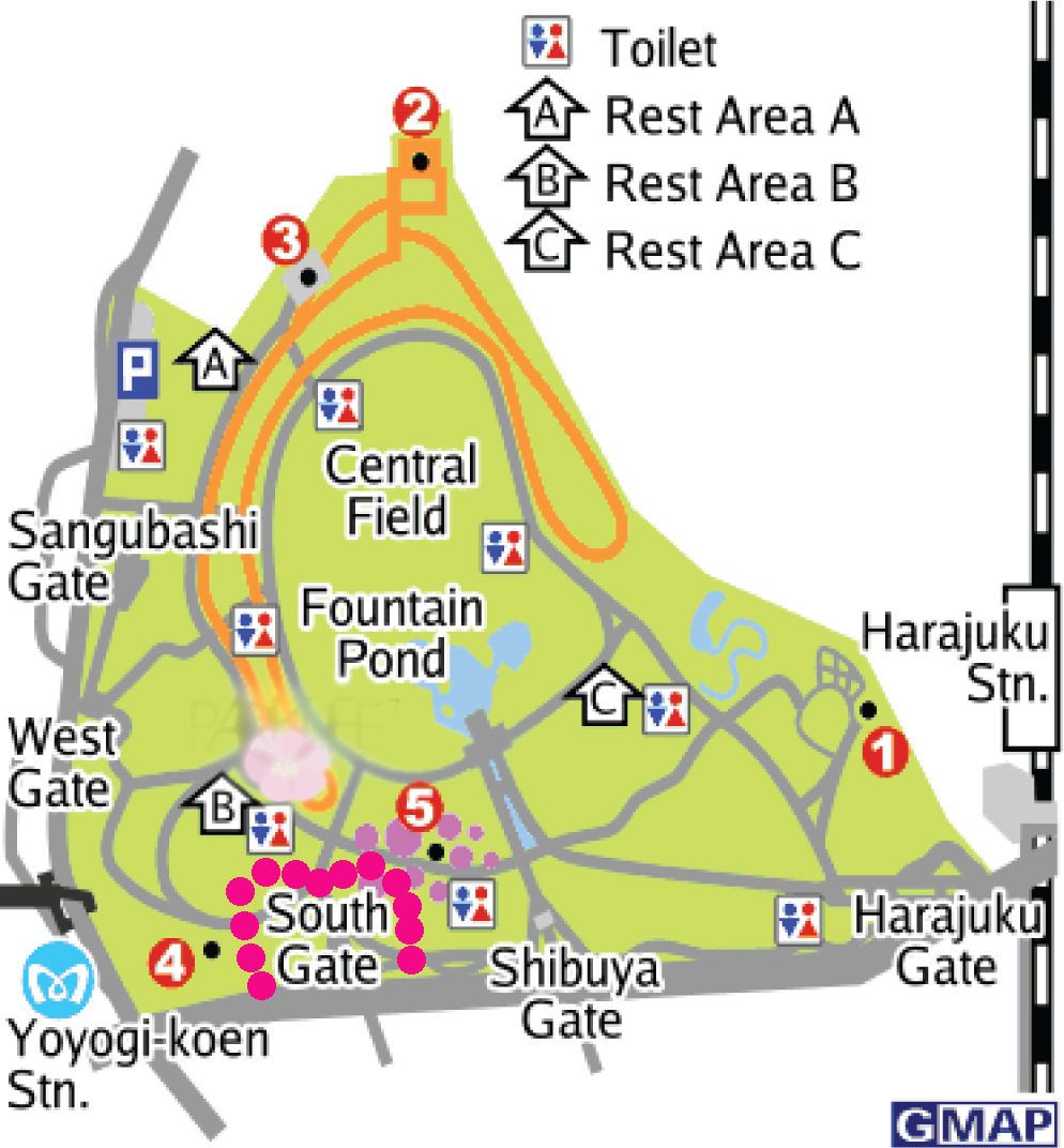 YOYOGI PARK