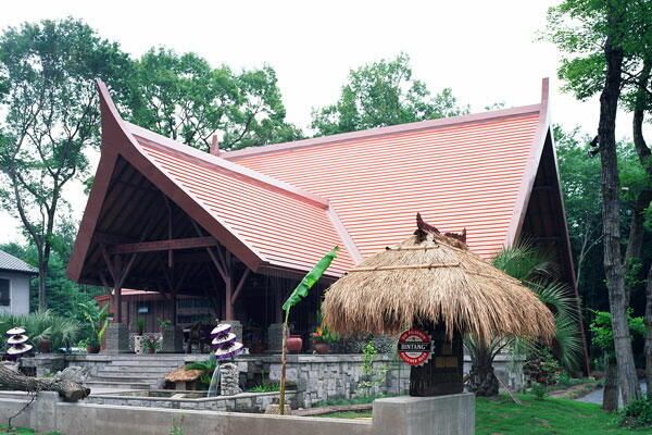 ASIAN BALI GARDEN