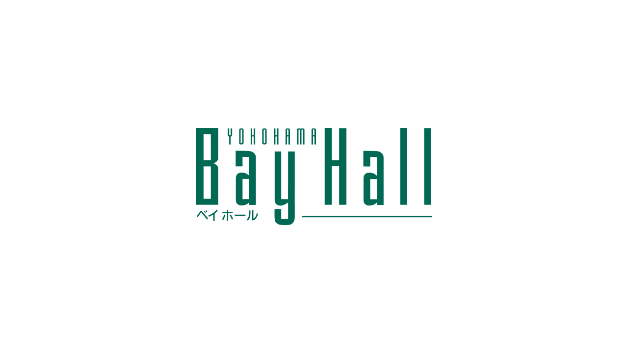 Yokohama Bay hall