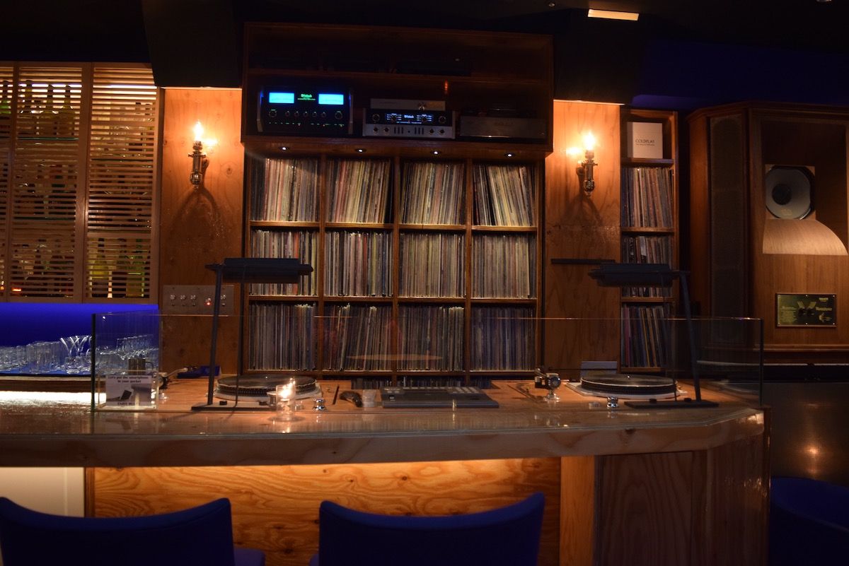 GINZA MUSIC BAR