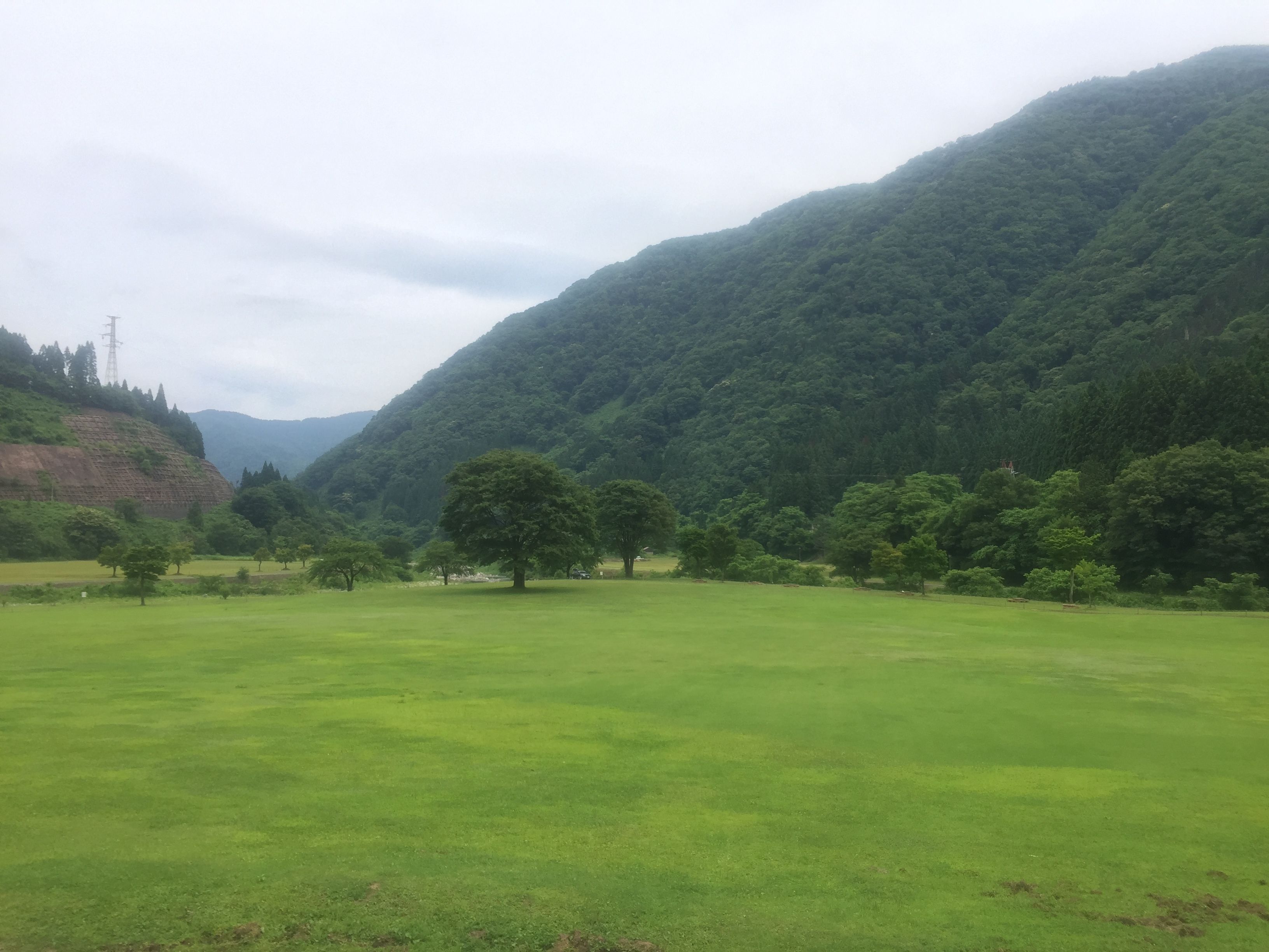 麻那姫湖青少年旅行村