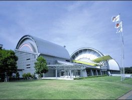 航空記念公園野外ステージ