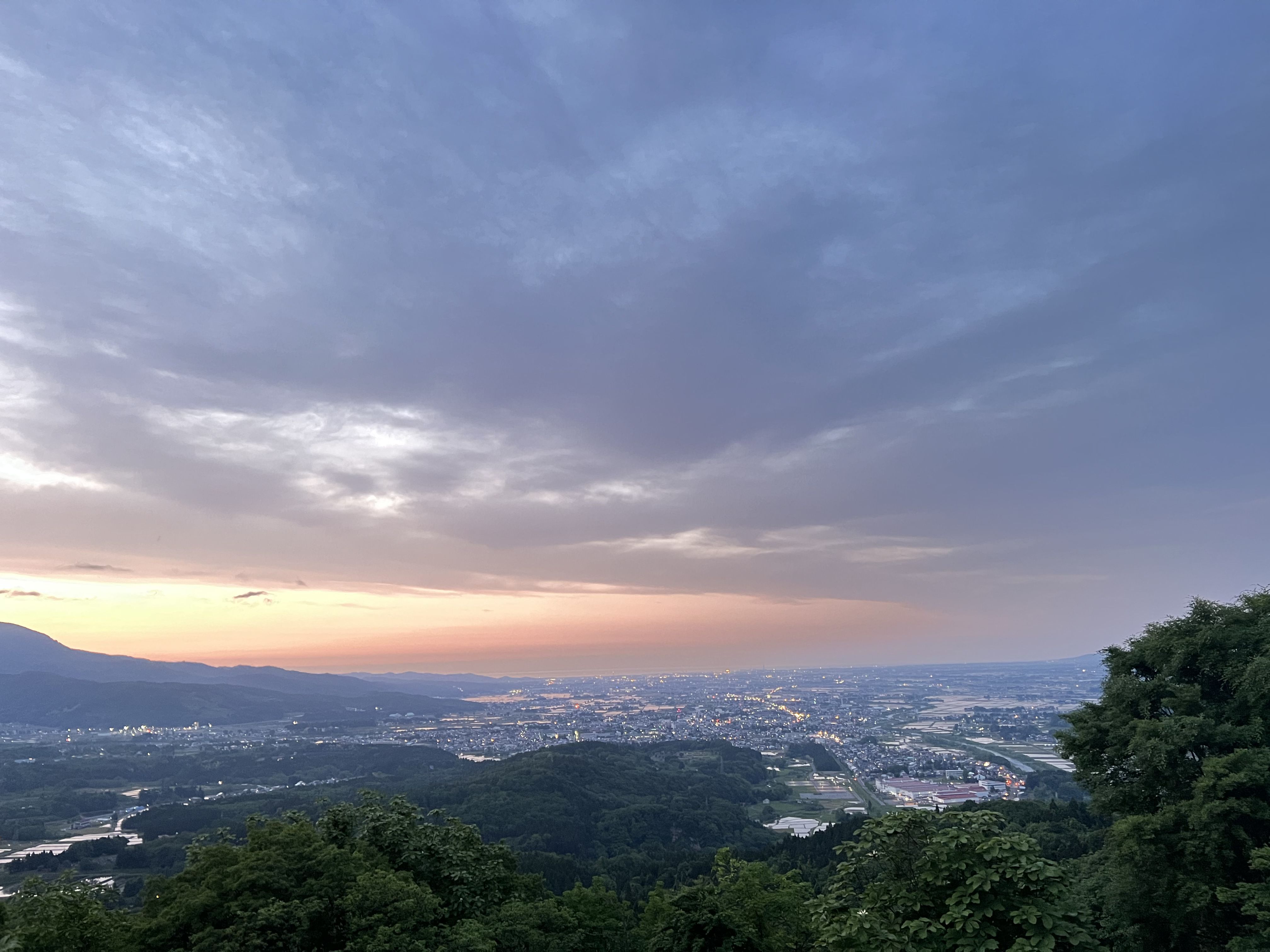 高床山森林公園キャンプ場