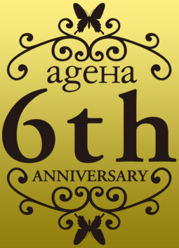 ageHa 6th Anniversary!!